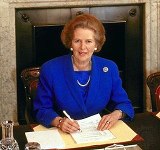 Ce este Thatcherismul şi ce a însemnat el în Marea Britanie?